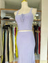MADEBEN Two Piece Set of Crop Tops and Fitted Flare Skirts